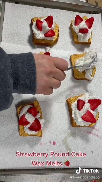 sweetpcandleco on TikTok