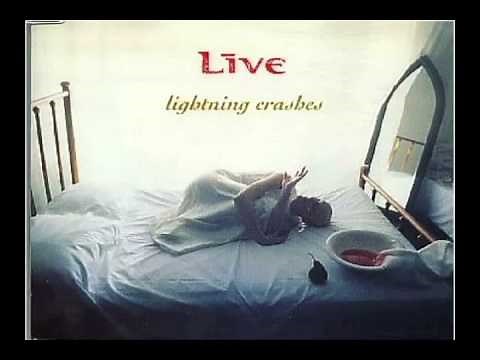 Live - Lightning Crashes (1994)