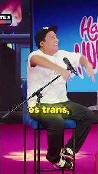 ¿Y si tu novia dice que es hombre? 😶 #hablandohuevadas