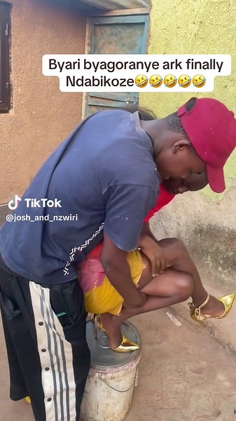 Rwanda Comedy Challenge Accepted: Hilarious Moments