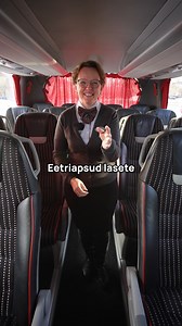 55K views · 422 reactions | Lux Expresi eetriapsud  | Lux Express | Facebook