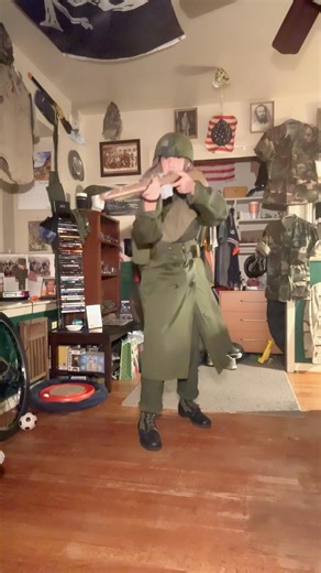 Late Korean War impression/wip