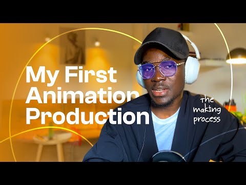 How I Animated My First-Ever Animation Film