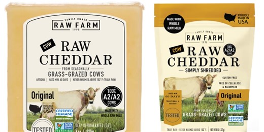 Raw dairy farm recalls some cheese products as FDA investigates E. coli outbreak