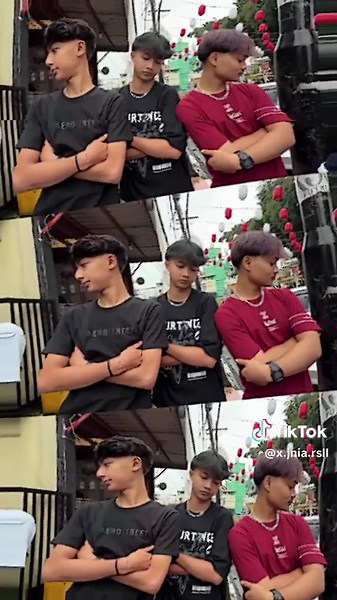 Trioo Coll: Damage Nyaa Bukan Mainn