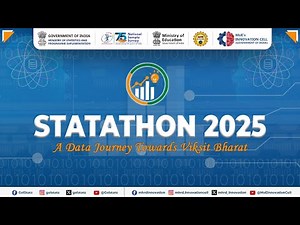 STATATHON 2025 – A Data Journey Towards Viksit Bharat