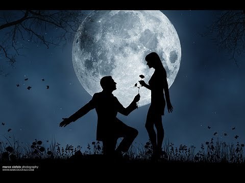 MEET ME ON THE MOON - Phyllis Hyman NEW Magical Special HD Video with LYRICS