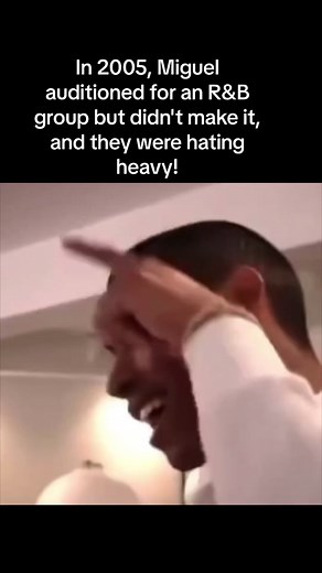 Miguel is now a prominent figure in R&B, but like everyone, he had to begin somewhere. Recently, a 2005 video on Twitter has resurfaced, showcasing Miguel's challenging early music journey. He appeared on the reality TV show 'Blowin' Up! Fatty Koo,' which followed the lives of the 2000s R&B group 'Fatty Koo.' 🎥 BET #Miguel #RnB #FattyKoo #RnBGroup #VictoriaMonet #BET