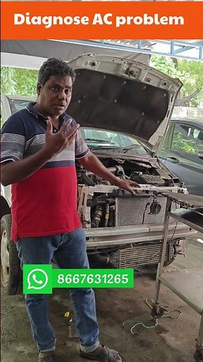 AC compressor clutch does not engage | Car AC problems and solutions | AC clutch not turning on