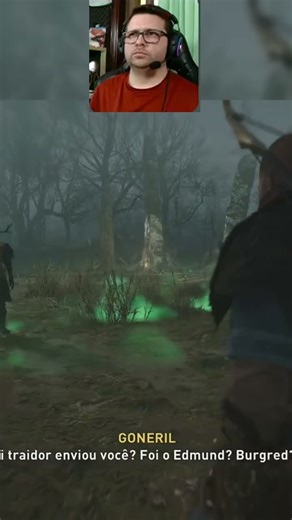 The Awakening of Goneril | Assassin’s Creed Valhalla