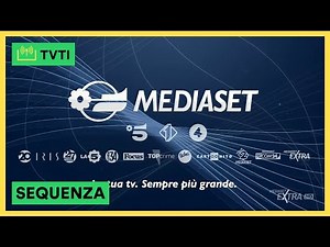 Sequenza Mediaset Extra HD | 4 Aprile 2025