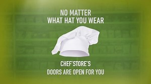 We often get asked if you need a membership to shop at CHEF’STORE. Our answer: No membership needed at any of our locations! No matter what hat you wear, our doors are open for you. Come on by and see for yourself! Click the link below to see CHEF'STORE locations near you: https://bddy.me/396SFwb | US Foods CHEF'STORE