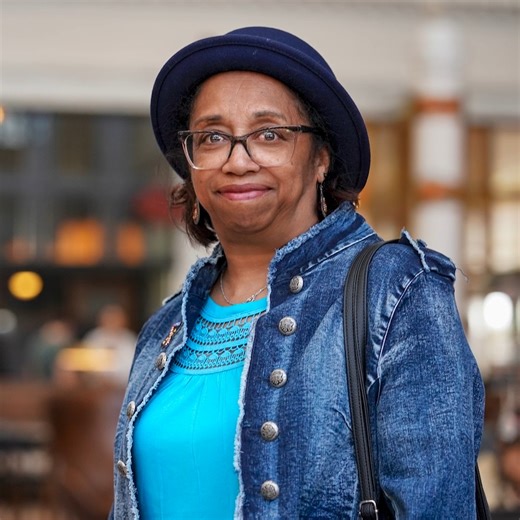 Shirley joined the military to see the world. However, not many women served in the 1980s and she felt as if she couldn’t speak up after experiencing sexual harassment and assault. She felt alone and buried her emotions for years before seeking support from VA. Hear how counseling groups helped Shirley feel better and find the camaraderie she was missing: MakeTheConnection.net/stories/941 | Make the Connection