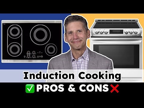 Induction Cooking: Pros and Cons - Part 1