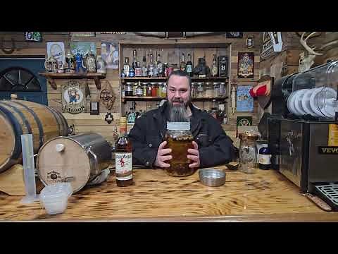PhilBilly's Spiced Rum Recipe