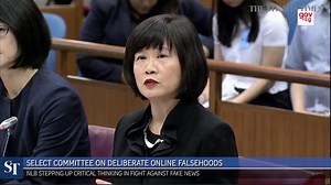 NLB stepping up efforts to arm the public with critical thinking skills in fight against fake news