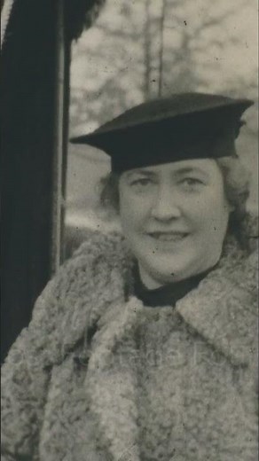 📽️ 1930s Wedding Ceremony | Rare Vintage Marriage Film Restored