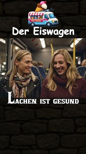 Der Eiswagen - Magico Witze - Lachen ist gesund