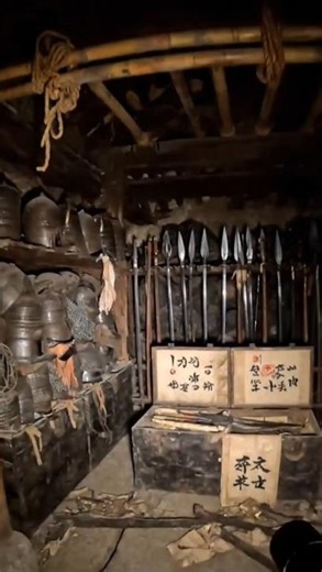 I Found a Sealed Hwarang Armory Hidden for 1,300 Years