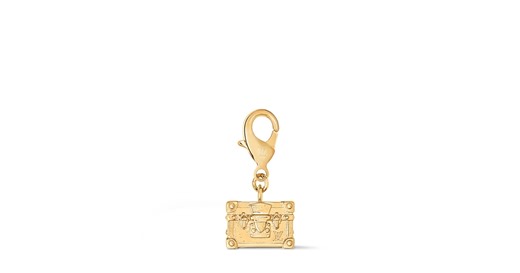Products by Louis Vuitton: Petite Malle LV Charm