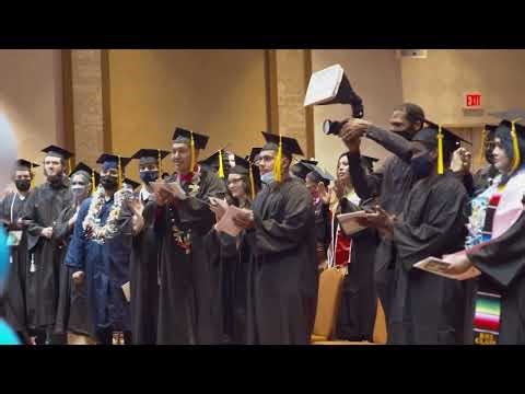 UEI Las Vegas Graduation Recap | 2021