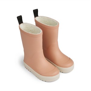 [Hot Item] Fashion Style Waterproof Children PVC Rubber Neoprene Kids Rain Boots Shoes
