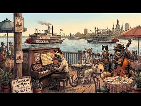 POV: You’ve found the Smoky Jazz Ivory Social Club on the Mississippi (1:47:00)