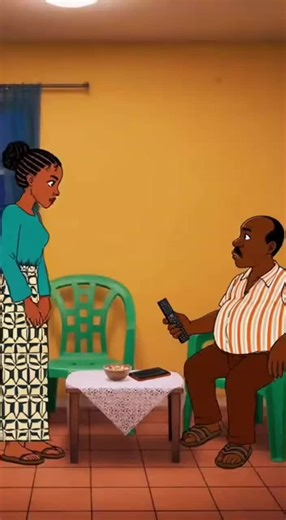 Funny Animated Jokes from Africa