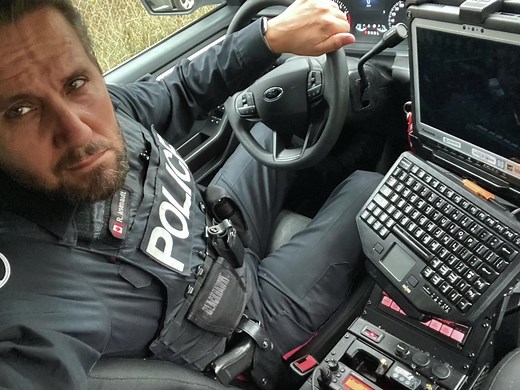 Choosing a Career in Policing: Insights from a Police Officer