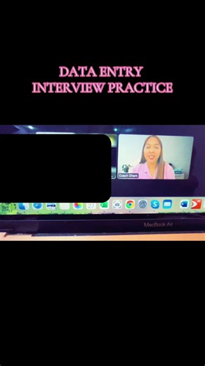 Improve your data entry skills with free practice questions