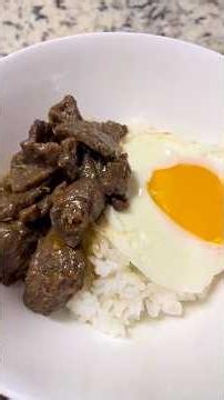 One Bite of This Beef Tapa 🍳 = Instant Philippines Flashbacks 🇵🇭(Tara Kain Na!)