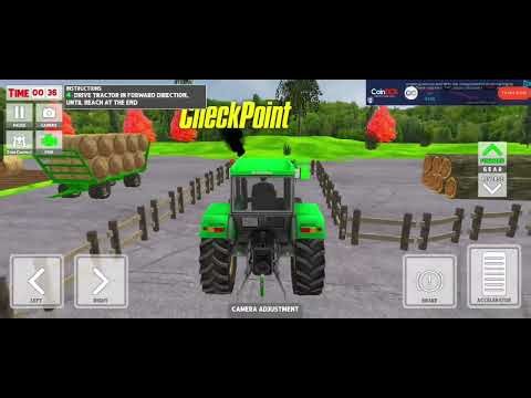 Tractor bala game cartoon game from child ..#playground #KidsPlayground androidgameplay​ #android