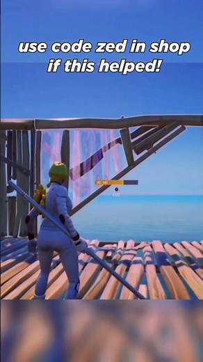 How to turn on EDIT ASSIST in Fortnite! fortnite edit assist #fortnite #tutorial #howto #tips