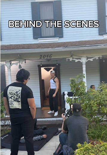 Behind the Scenes of My Latest Dhar Mann Episode