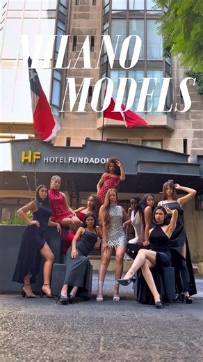 🔥 NO ES UN DESFILE. ES UNA TRANSFORMACIÓN. 🔥 Cuando la música suena y el cuerpo responde, no están “probando”. Están entrenando actitud, seguridad y presencia. 👠✨ Así se ve el proceso real dentro de Milano Models: risas, foco, compañerismo y carácter en cada paso. Aquí se aprende a caminar… y a creérsela. 💥 Porque una modelo no nace en la pasarela. Se forma. Se trabaja. Se construye. 🖤 📍 Milano Models 🎓 Formación profesional 👯‍♀️ Comunidad que impulsa 👉 Matrículas abiertas Escríbenos po