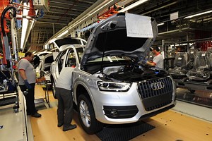 Audi en problemas en México; tres meses de negociaciones fracasan y el resultado se resume en una palabra: huelga