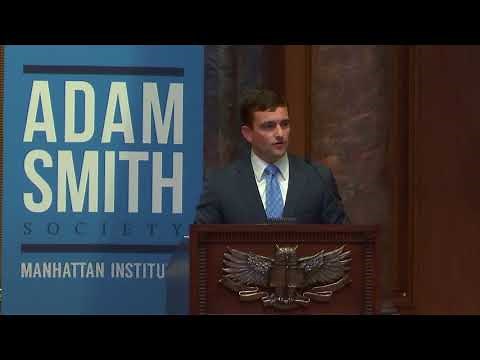 Universal Basic Income Debate featuring Jared Bernstein and Charles Murray