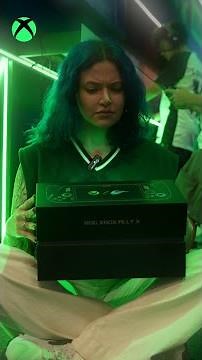 CONHEÇAM o ROG XBOX ALLY X feat @Ithuriana