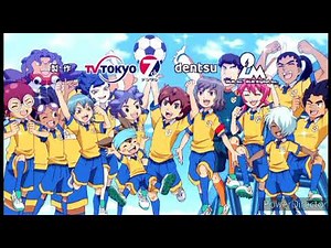 Inazuma eleven go opening 3 full