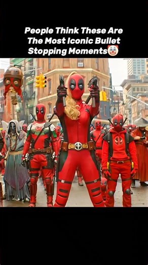 Others Iconic Bullet Stopping Moments vs Sentry Bullet Stopping (Part-3)💀