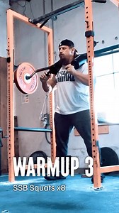 33K views · 94 reactions | Lift heavy but lift smart. Check out @dangreenpowerlifter ‘s 5 warmups that got him to 705 lbs and may get you to your next PR. Longer version now on Youtube, link in bio. | The Official Animal Pak page | Facebook
