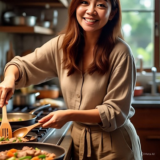 Let's get cooking a rainbow! This pork and veggie stir-fry is as vibrant as it is healthy. #Food for to go! #PorkStirFry #StirFry #EasyRecipe #QuickMeal #DinnerIdeas #HomeCooking #FoodVideo #CookingTok #HealthyEating #WeeknightDinner #fbreelsfypシ゚ | LC Stroup