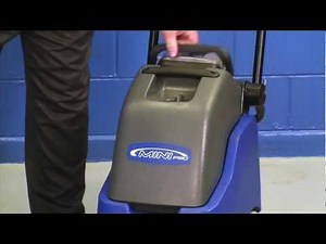 Windsor Mini Pro Commercial Extractor