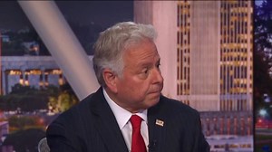 Republican U.S. Senate candidate Mike Sapraicone discusses abortion, guns, Trump