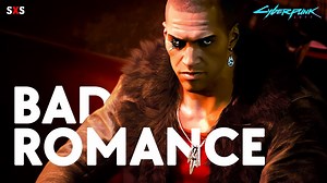 The Lost Story of River Ward | Cyberpunk 2077 Cut Content | Fiction Forensics