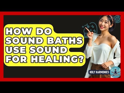How Do Sound Baths Use Sound For Healing? - Holy Harmonies