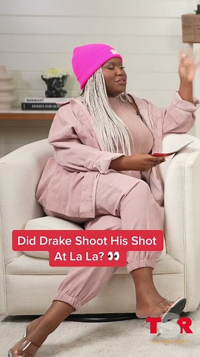 La La Anthony on Starring in Drake's 'In My Feelings' Video