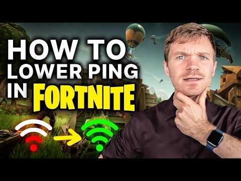 How To Lower Ping In Fortnite: Ultimate Optimization Guide