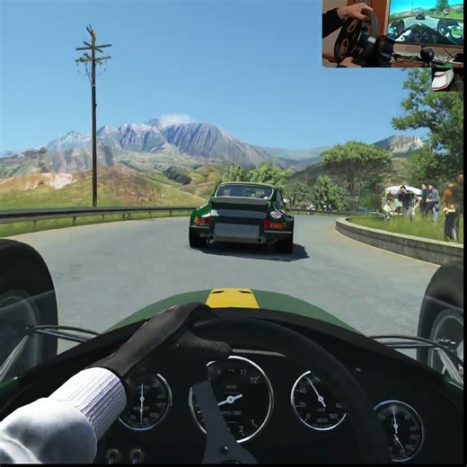 Targa Florio in rFactor 2 | SimRacing Gameplay