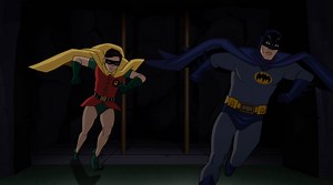 Adam West returns as the Caped Crusader, facing off with William Shatner in Batman vs. Two-Face. Available now on Digital Download: http://po.st/BatmanVsTwoFace | Warner Bros. Pictures